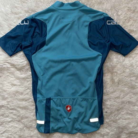 Castelli Endurance Elite Short Sleeve Jersey, Size M - Picture 7 of 15